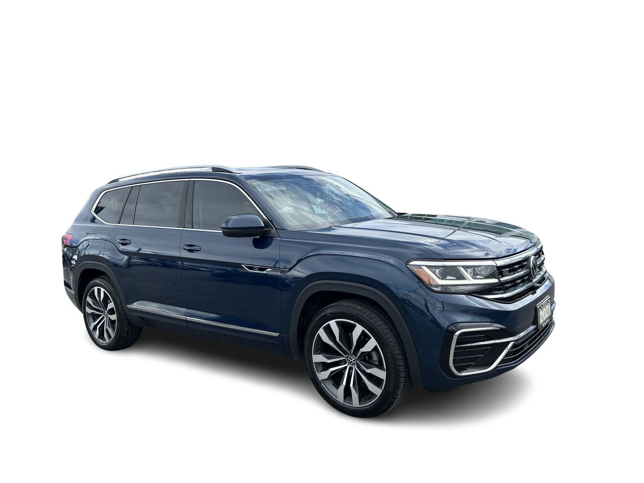 Volkswagen Atlas 2021