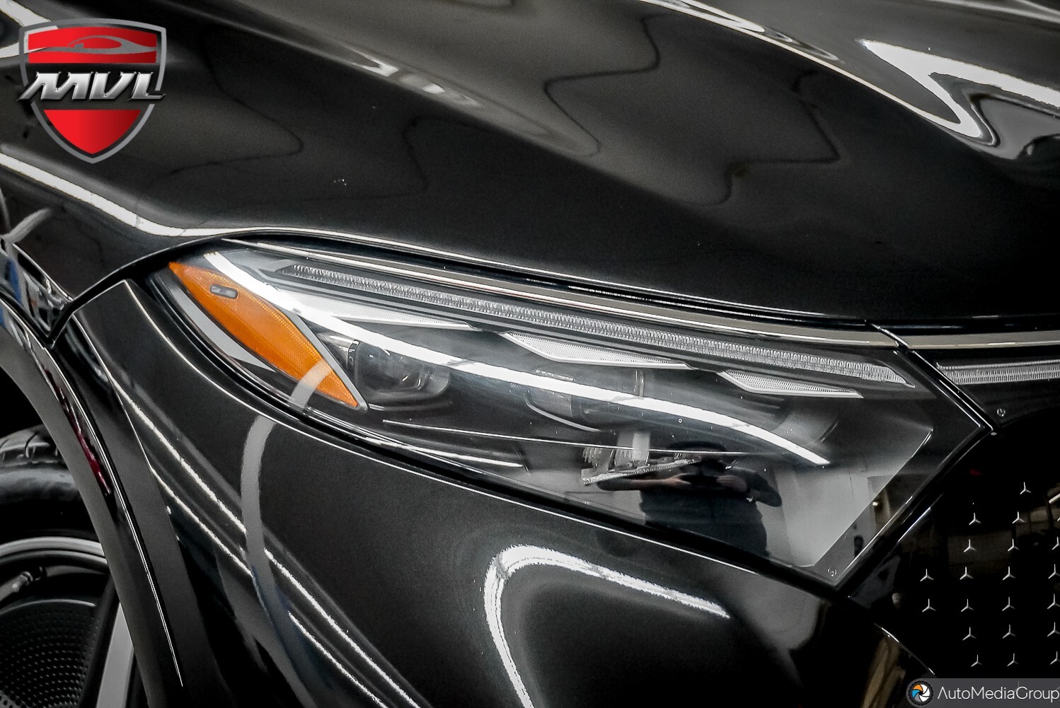 Mercedes-Benz EQS 2023