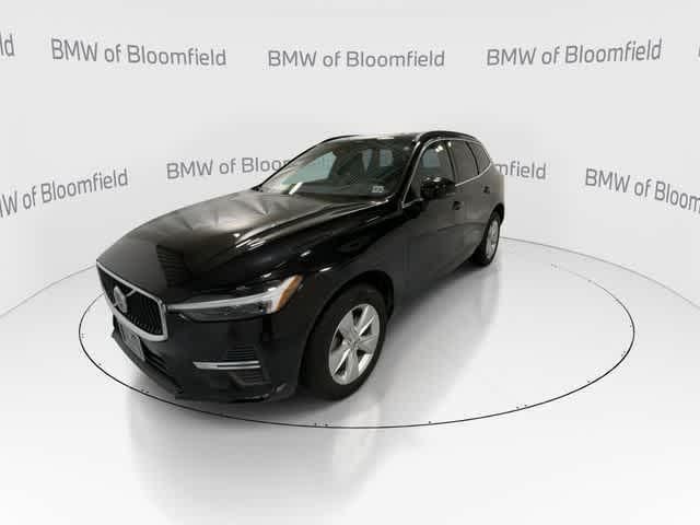 Volvo XC60 2022