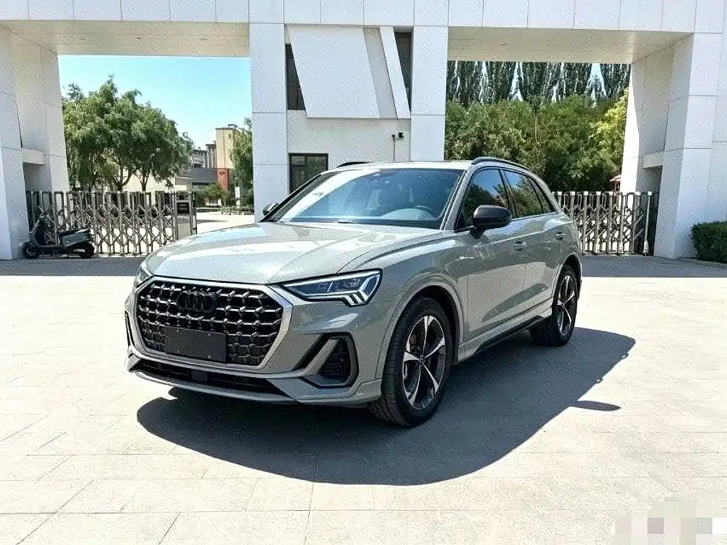 Audi Q3 2024