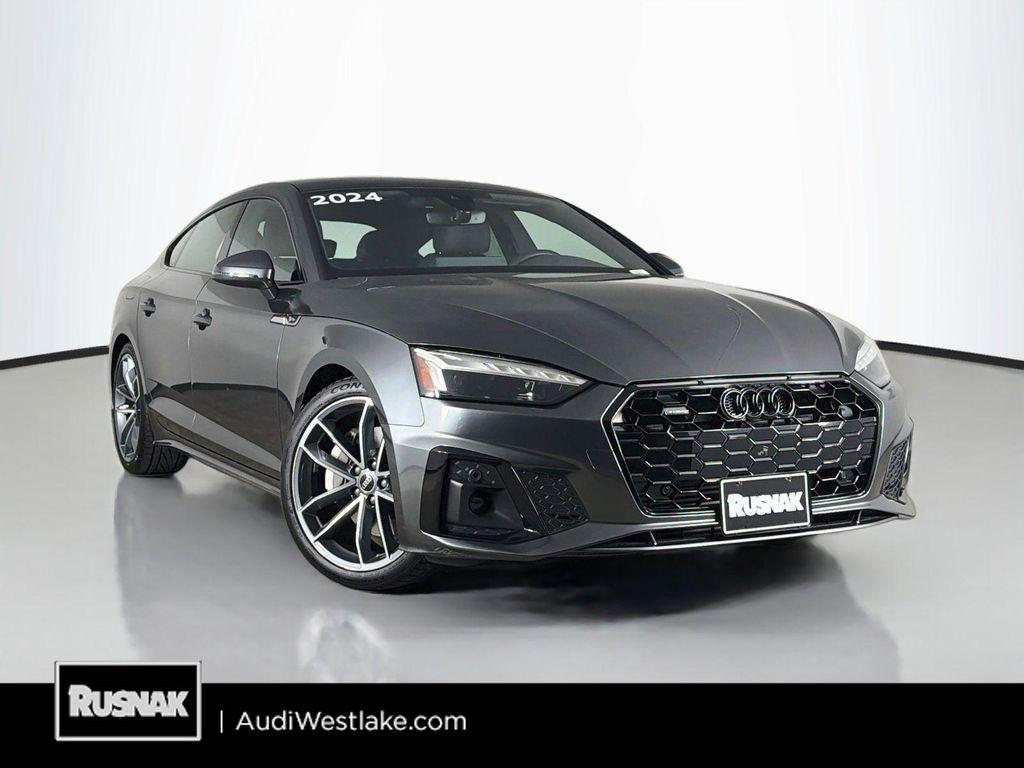 Audi A5 2024