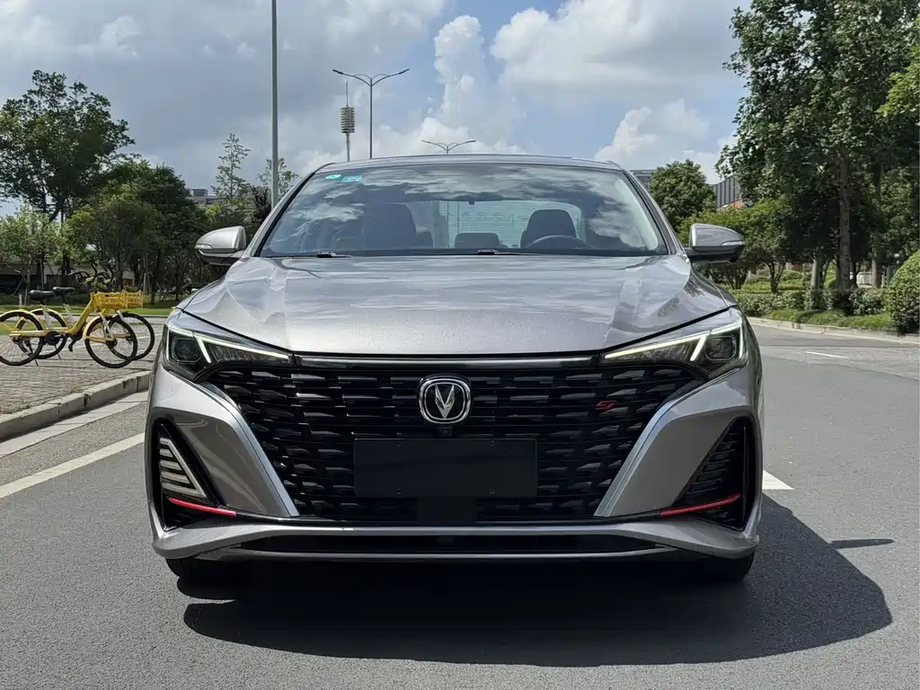 Changan Eado 2022