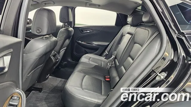 Chevrolet Malibu 2020