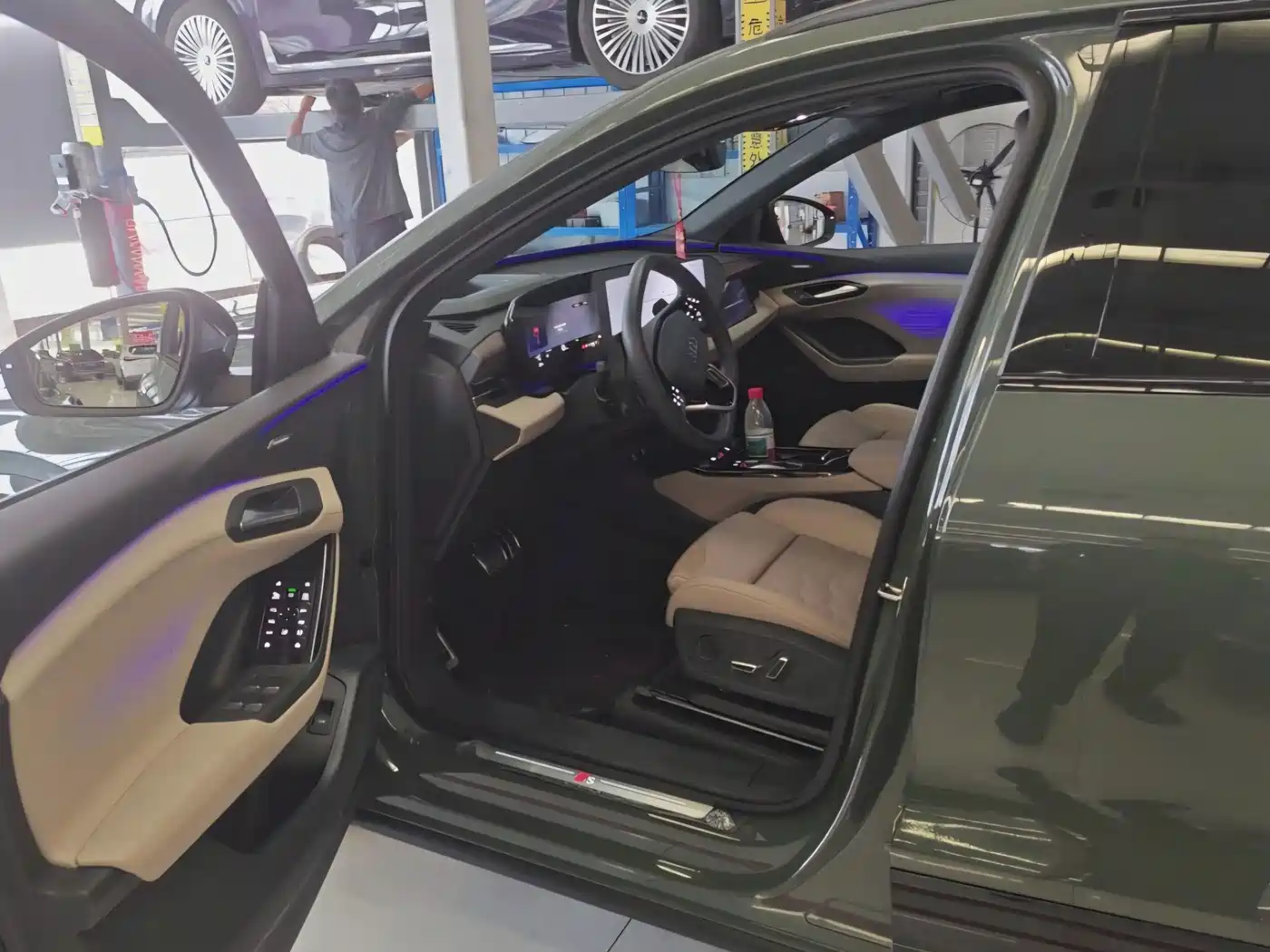 Audi e-tron 2025