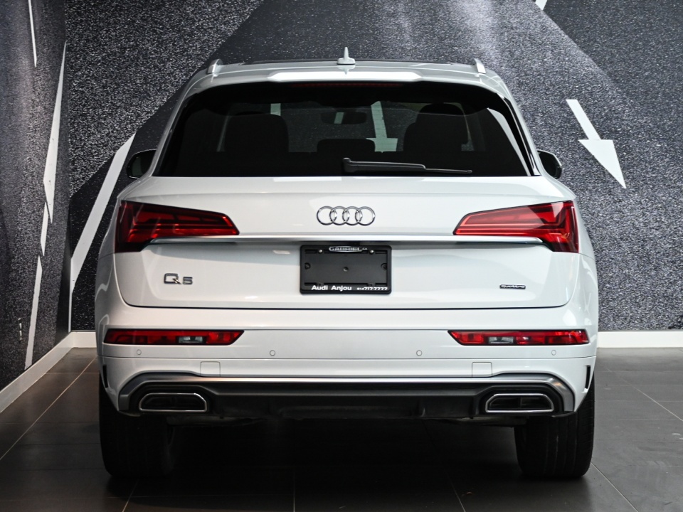 Audi Q5 2023
