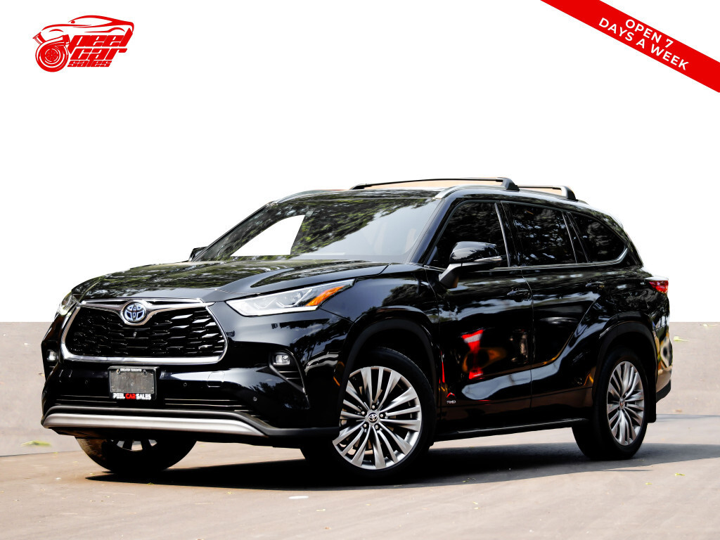 Toyota Highlander 2022