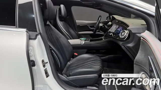 Mercedes-Benz EQS 2021