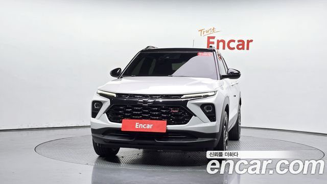 Chevrolet TrailBlazer 2024