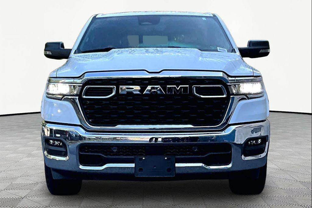 Ram 1500 2025