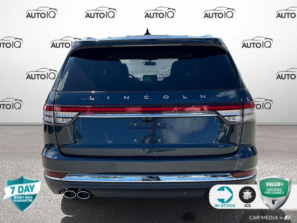 Lincoln Aviator 2022