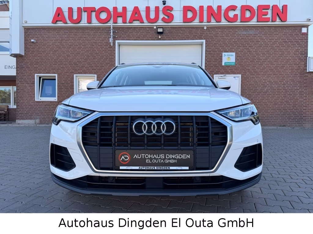 Audi Q3 2023