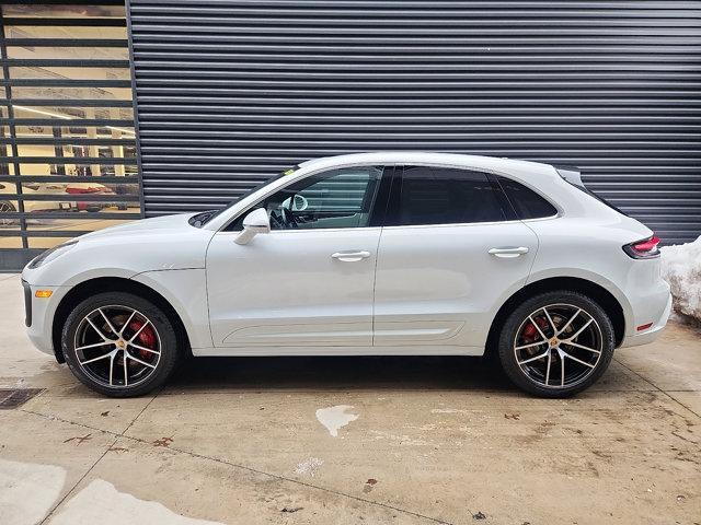 Porsche Macan 2023