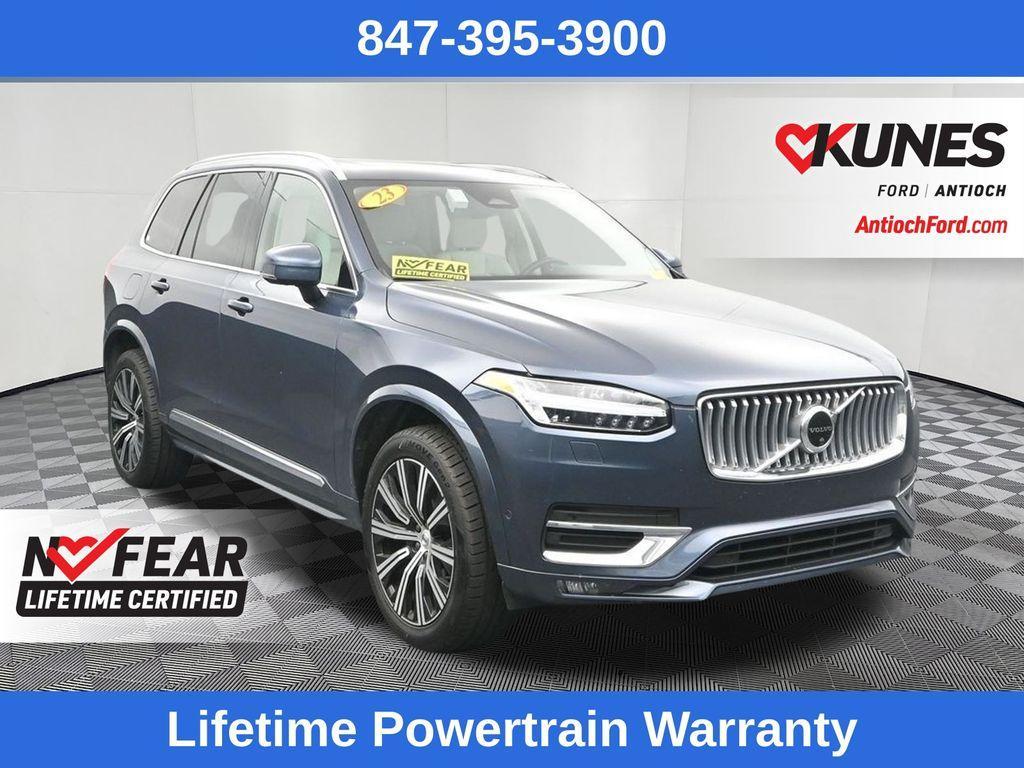 Volvo XC90 2023