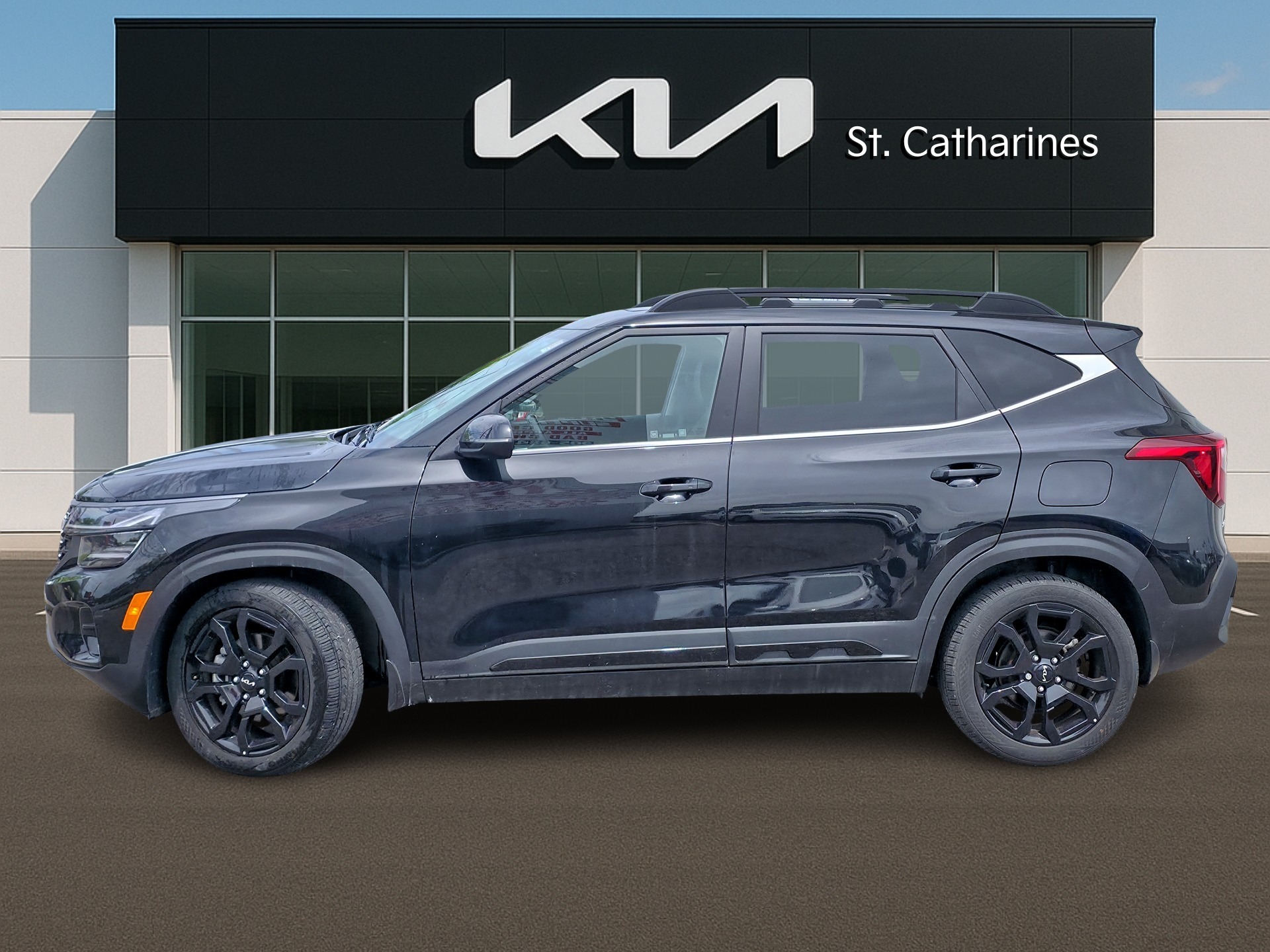 Kia Seltos 2024