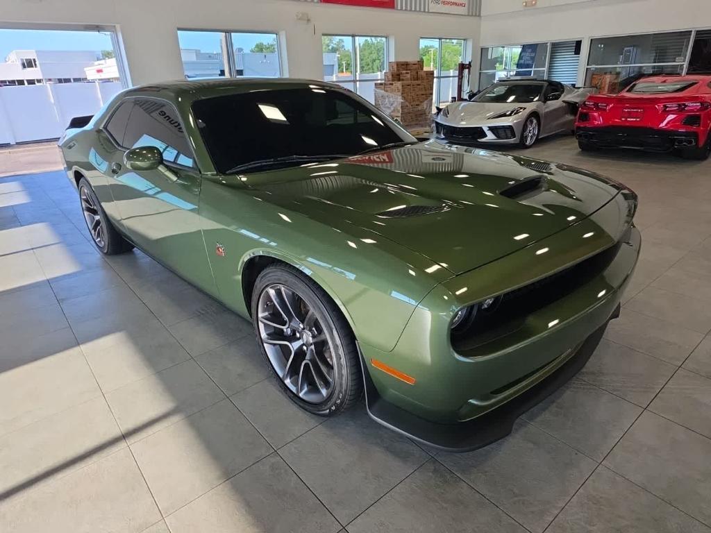 Dodge Challenger 2021