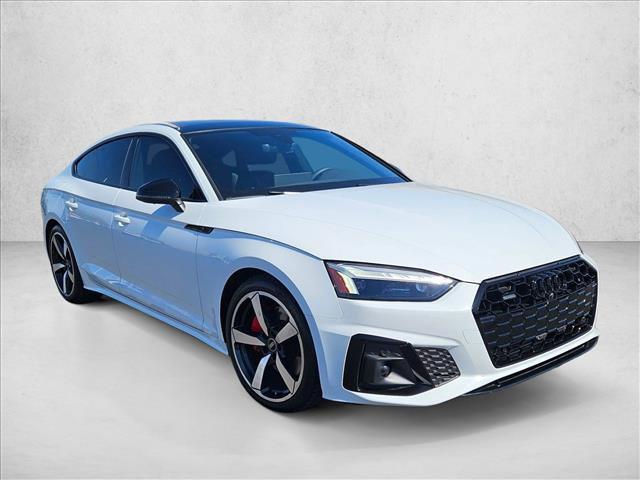 Audi A5 2023