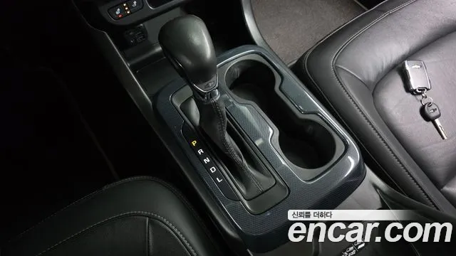 Chevrolet Colorado 2022