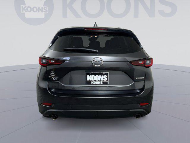 Mazda CX-5 2023