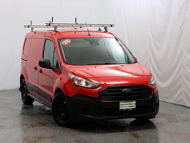 Ford Transit Connect 2022