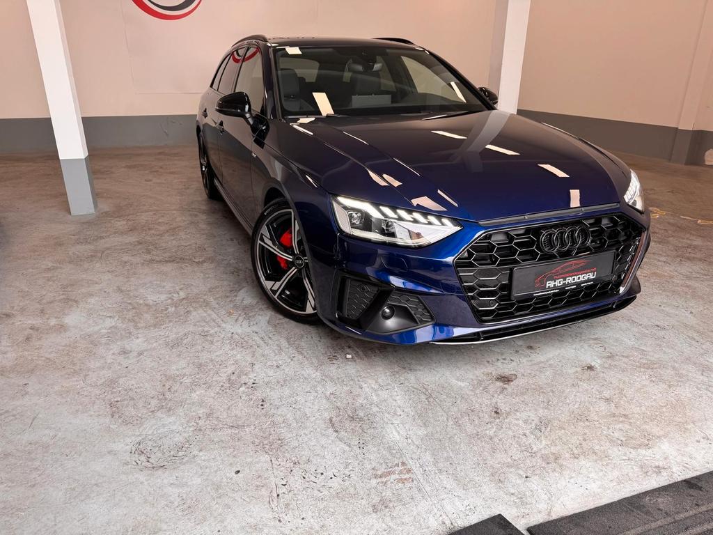 Audi A4 2022