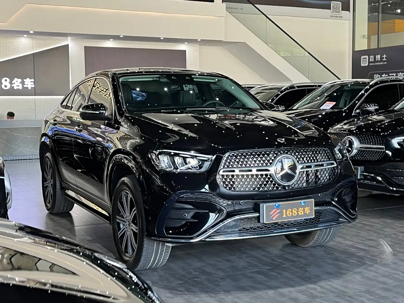 Mercedes-Benz GLE Coupe 2024