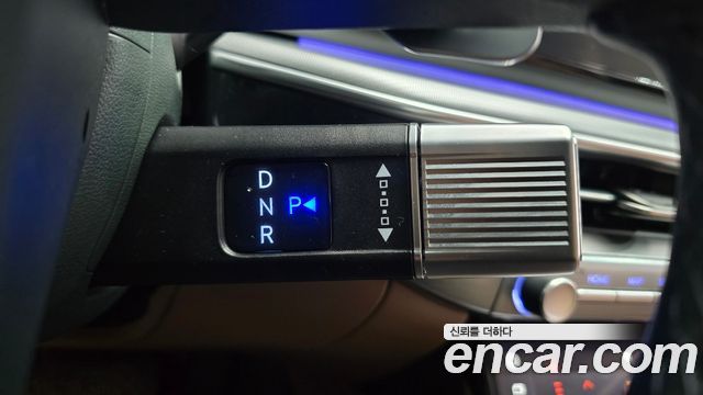 Hyundai Grandeur 2024