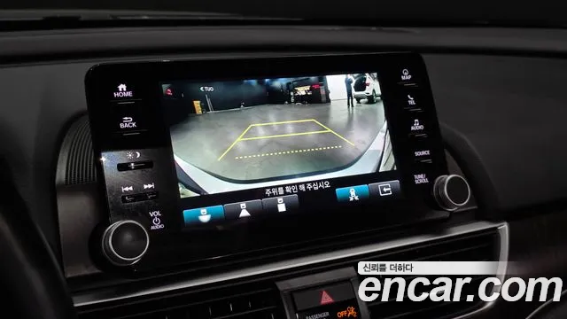 Honda Accord 2021