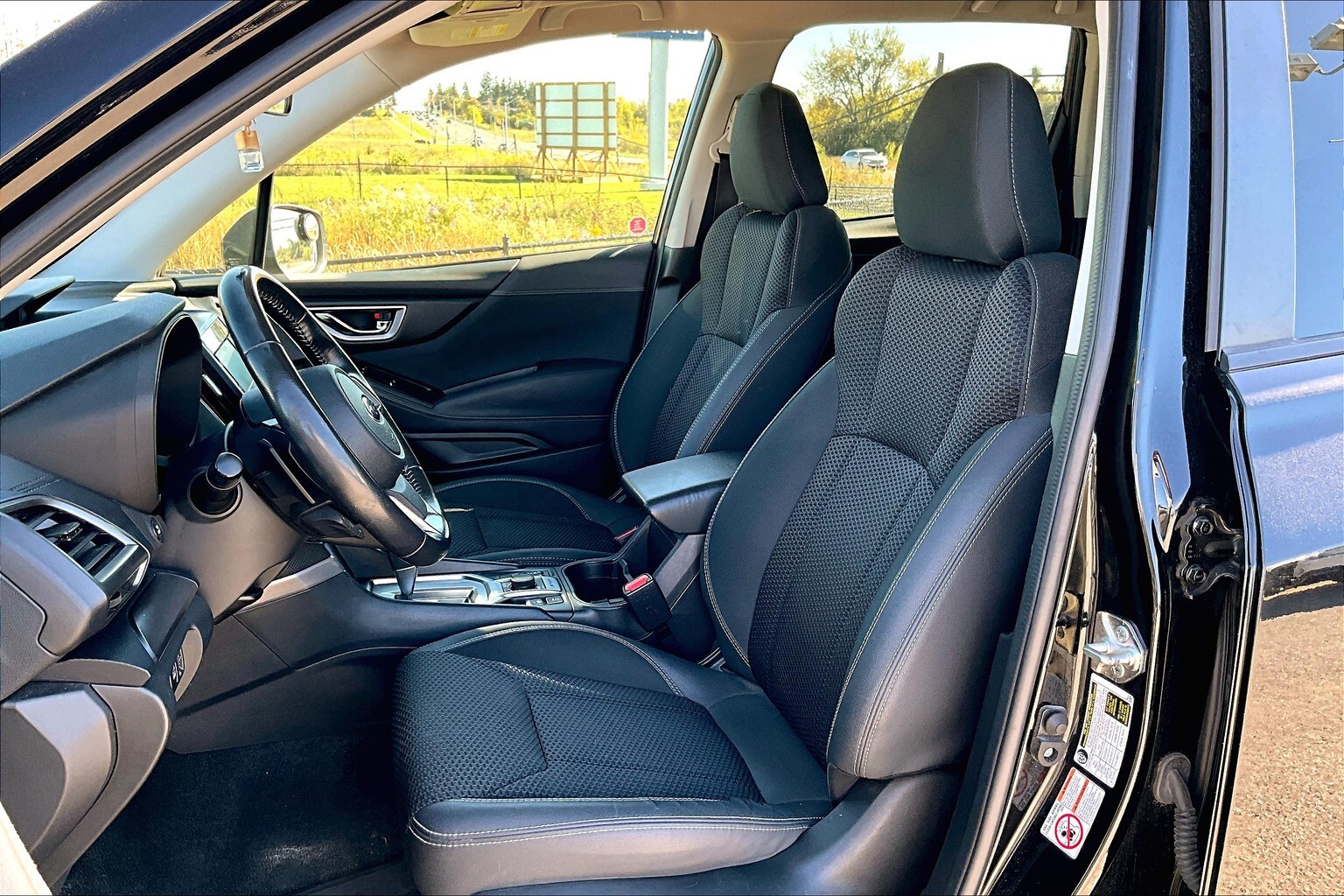 Subaru Forester 2020