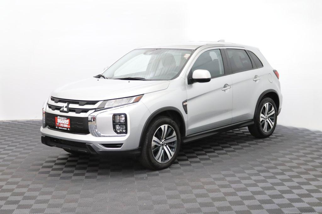 Mitsubishi Outlander Sport 2024
