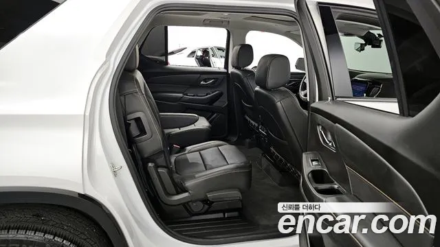 Chevrolet Traverse 2021