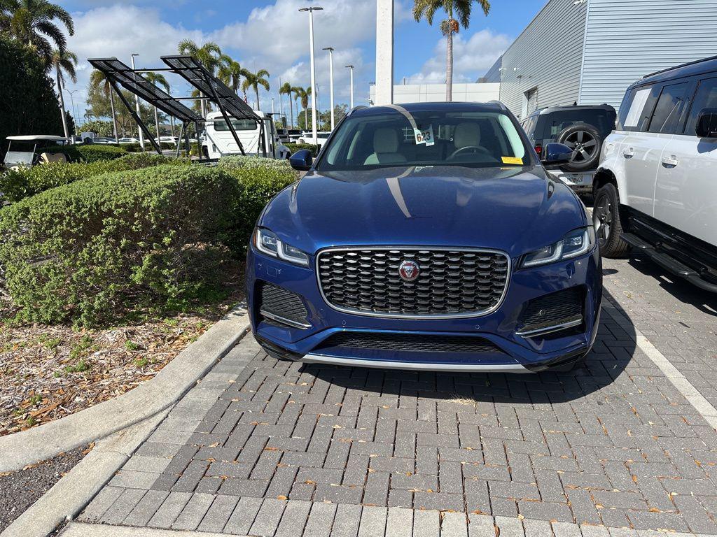 Jaguar F-Pace 2023