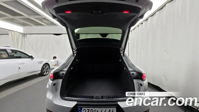 Porsche Cayenne 2020