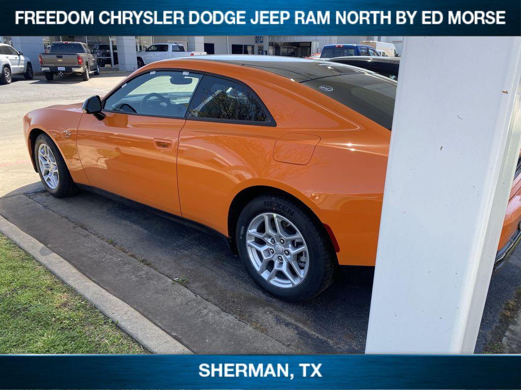 Dodge Charger Daytona 2025
