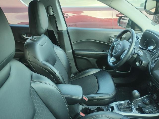 Jeep Compass 2021