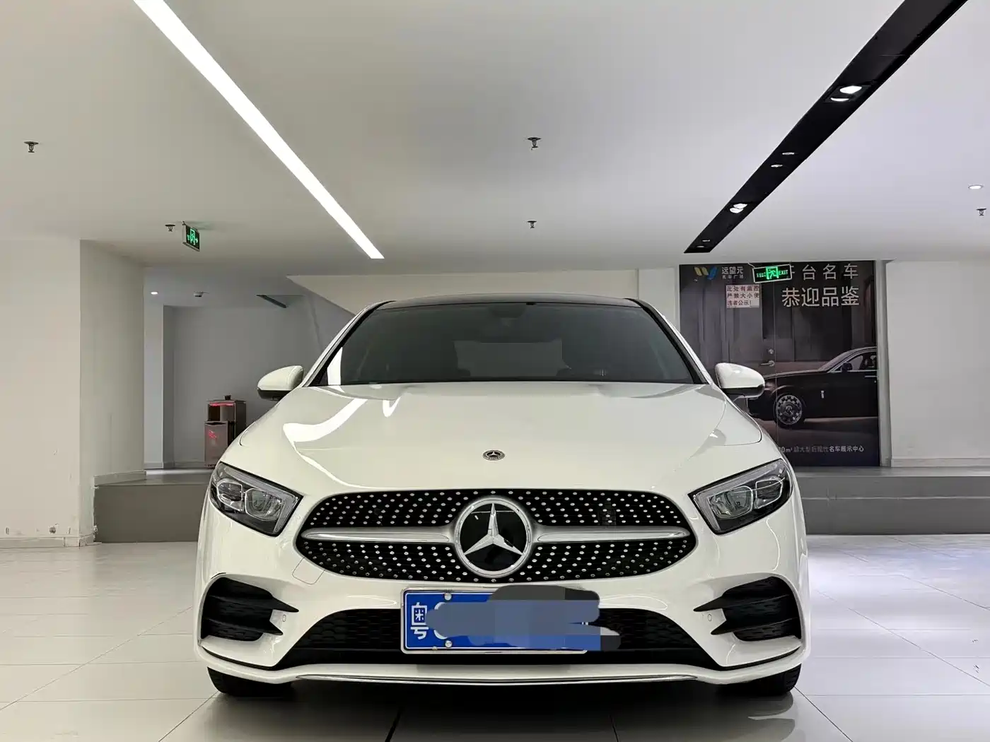 Mercedes-Benz A-Класс 2023