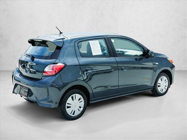 Mitsubishi Mirage 2024