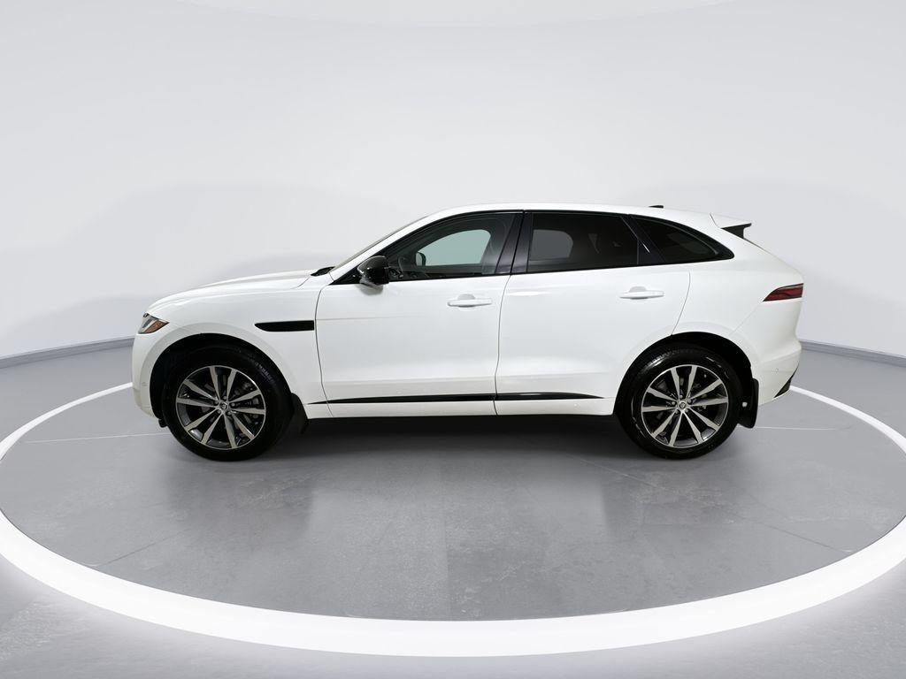 Jaguar F-Pace 2026