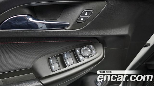 Chevrolet TrailBlazer 2023