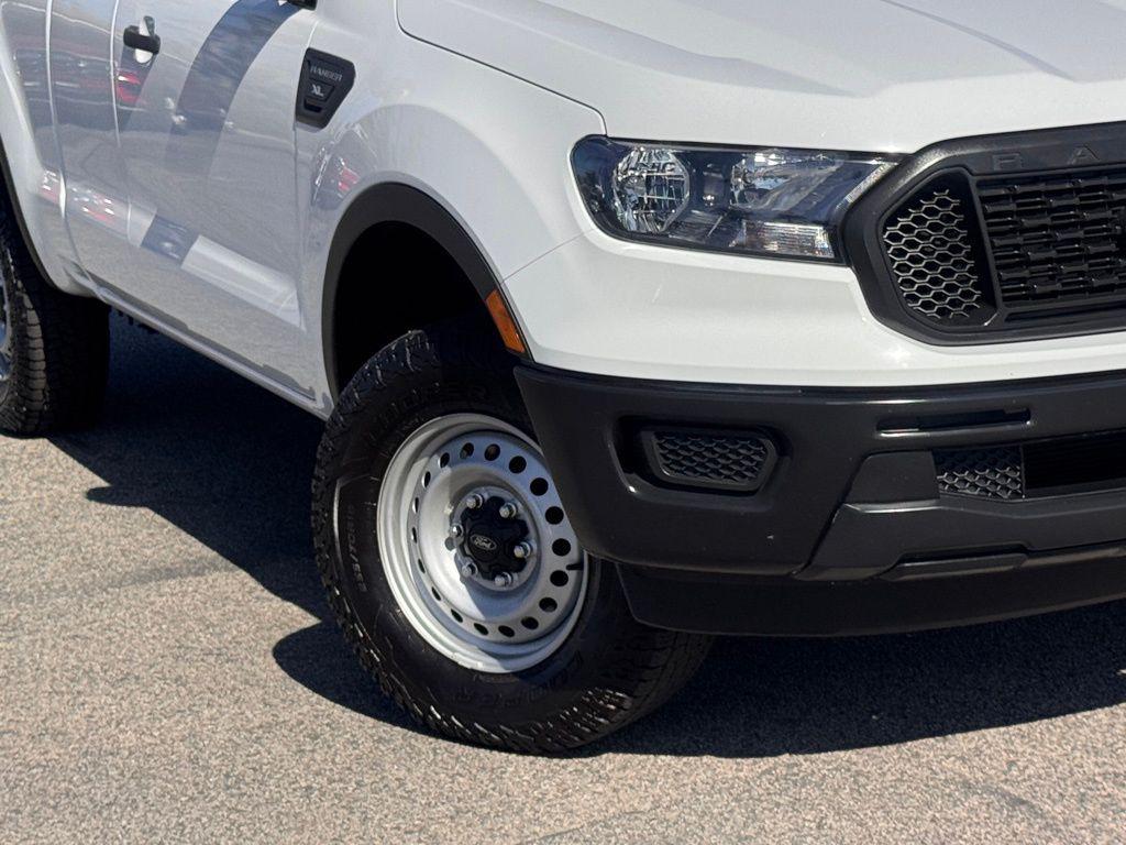Ford Ranger 2022