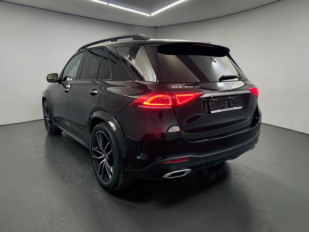 Mercedes-Benz GLE 350 2022