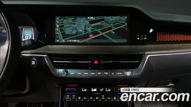 Kia Mohave 2023