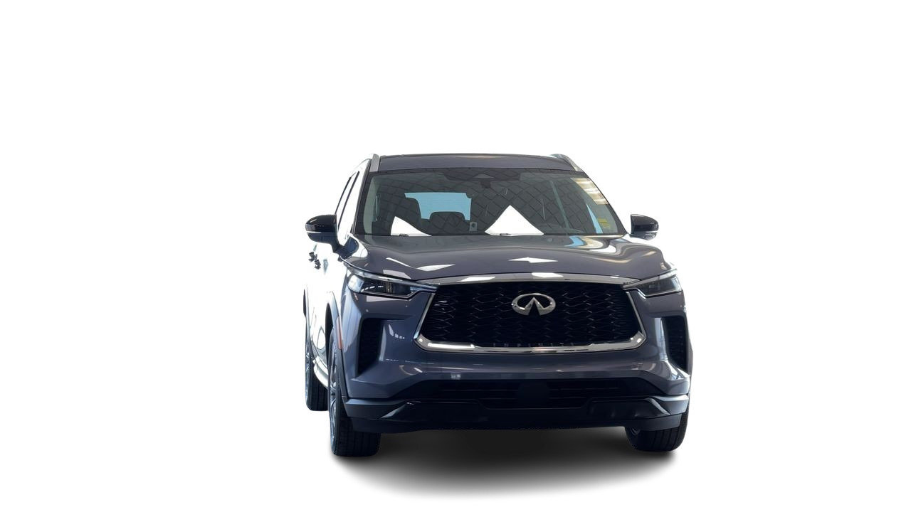 Infiniti QX60 2024