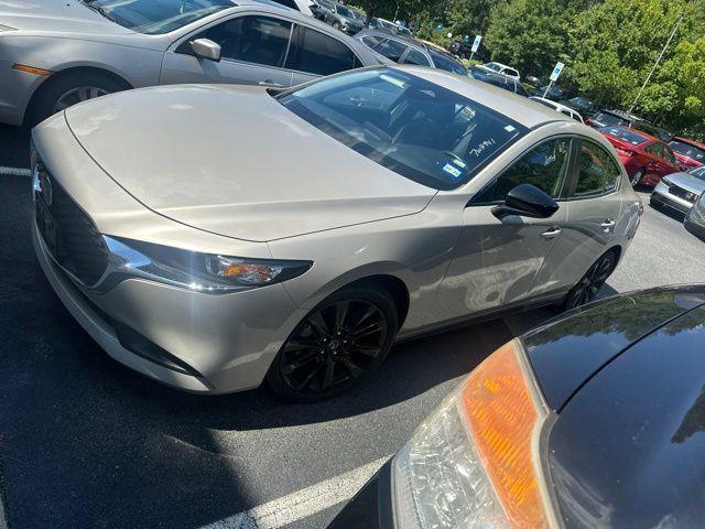 Mazda 3 2025