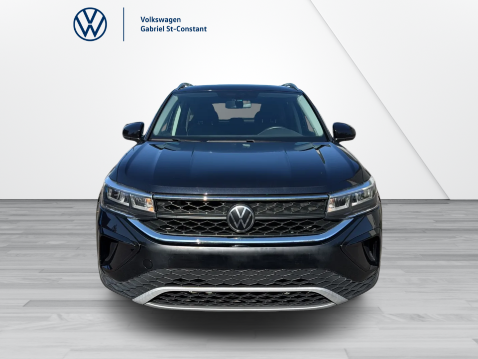 Volkswagen Taos 2022