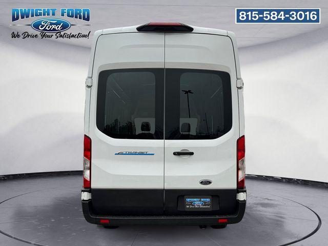 Ford Transit 2022