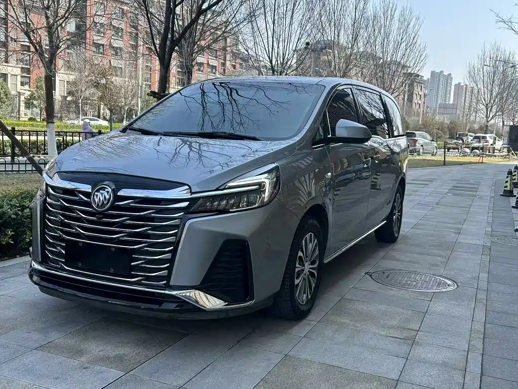 Buick GL8 2022