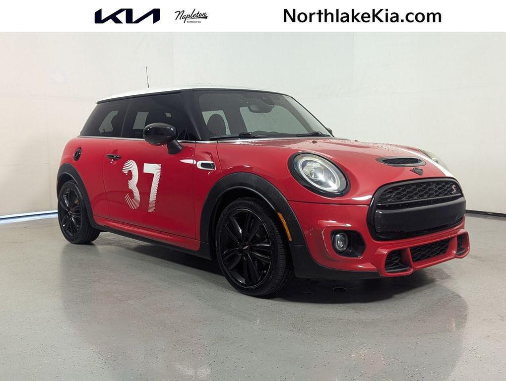 Mini Hardtop 2021