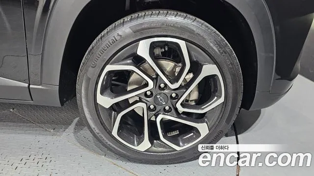 Chevrolet Trax 2023