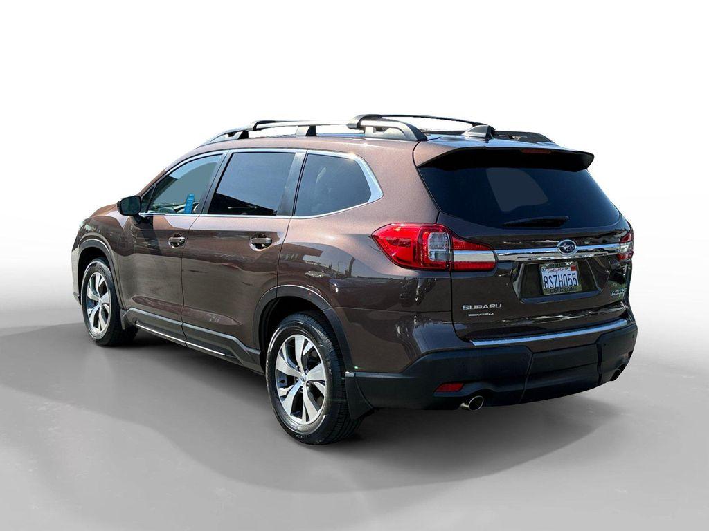 Subaru Ascent 2021