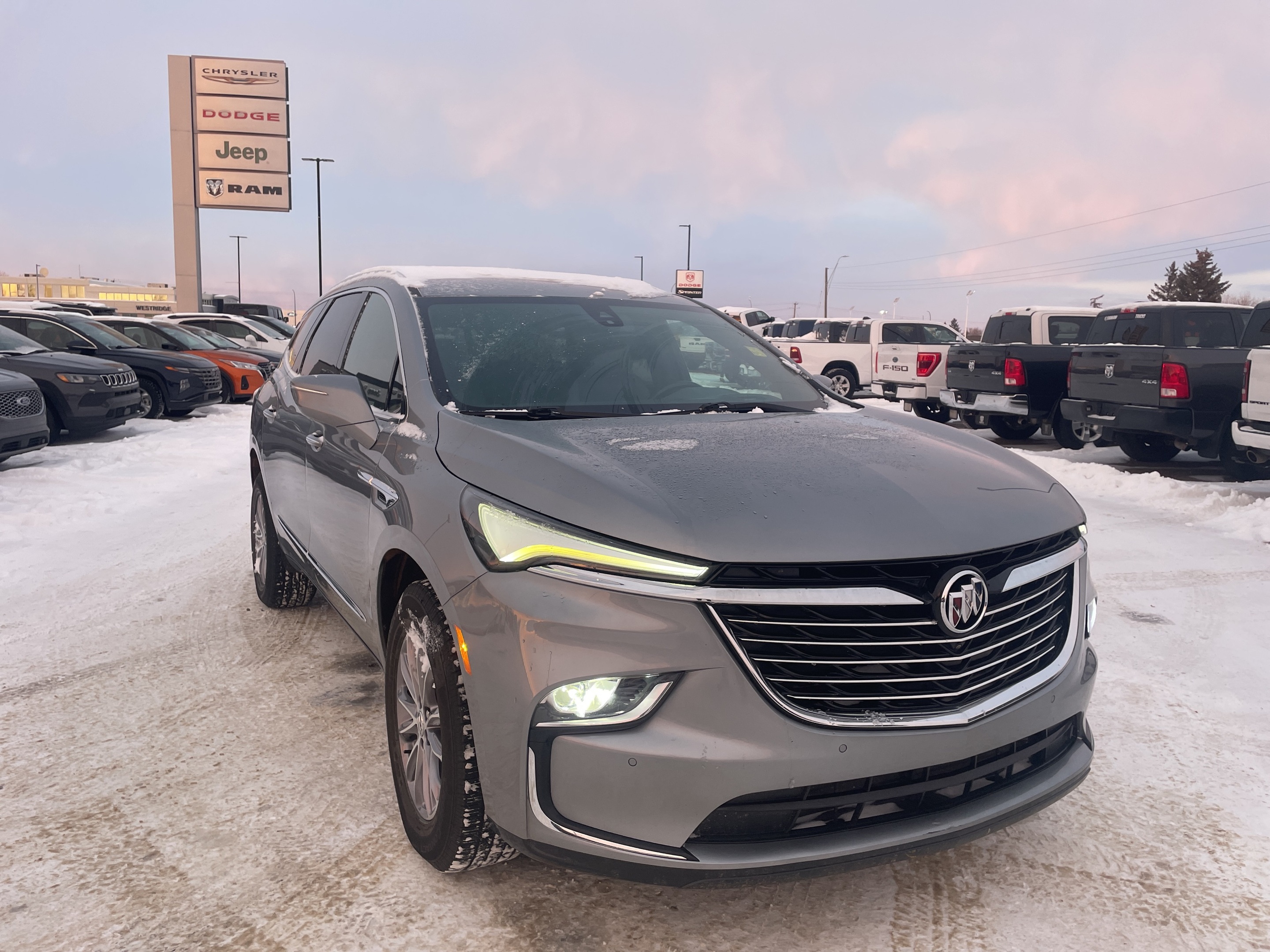 Buick Enclave 2023